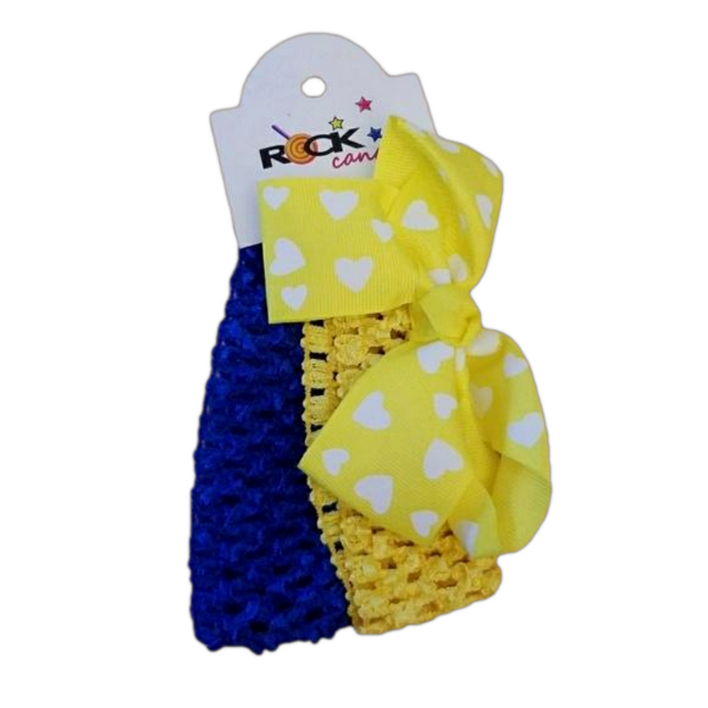 Baby’s 0-24months hair band/ head wrap with bow accessory ⭕️